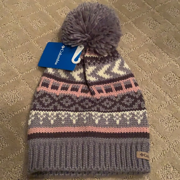 Columbia Accessories - Columbia beanie, knit; never worn